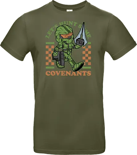 Game Mascot Super Soldier