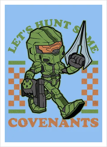 Game Mascot Super Soldier