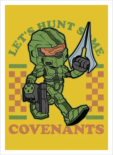 Game Mascot Super Soldier