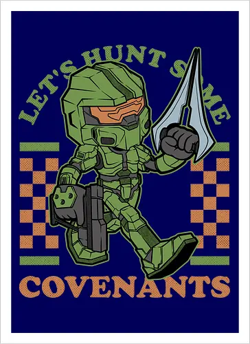 Game Mascot Super Soldier