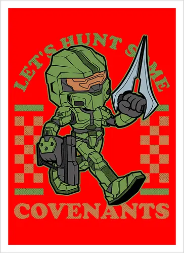 Game Mascot Super Soldier