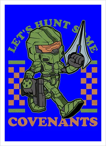 Game Mascot Super Soldier