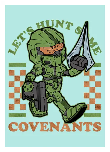 Game Mascot Super Soldier