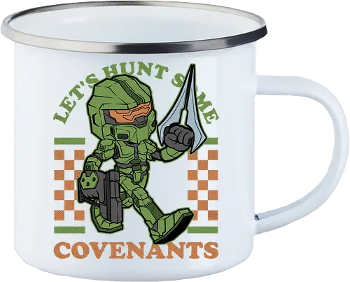 Game Mascot Super Soldier