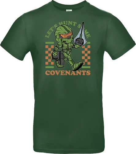 Game Mascot Super Soldier