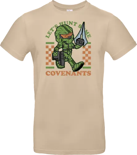 Game Mascot Super Soldier