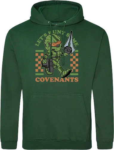 Game Mascot Super Soldier