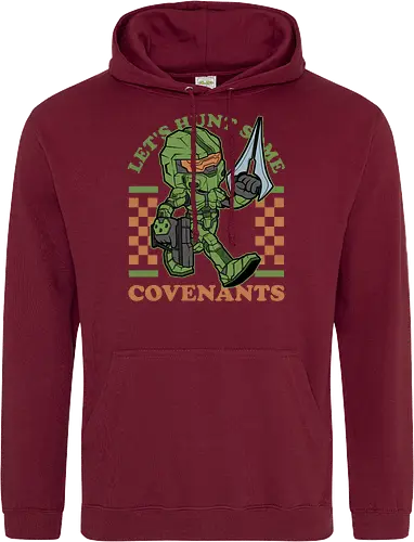 Game Mascot Super Soldier