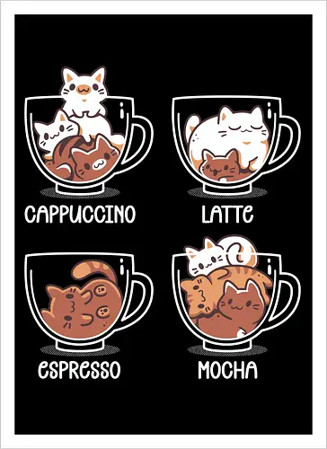 Cat Coffee Guide