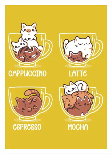 Cat Coffee Guide