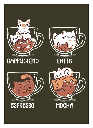 Cat Coffee Guide
