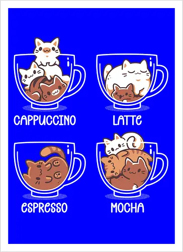Cat Coffee Guide