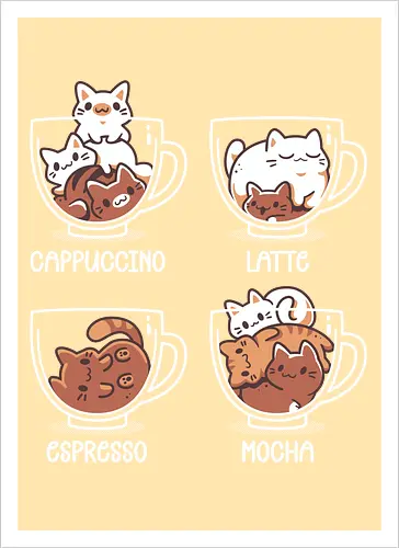 Cat Coffee Guide