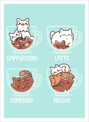 Cat Coffee Guide