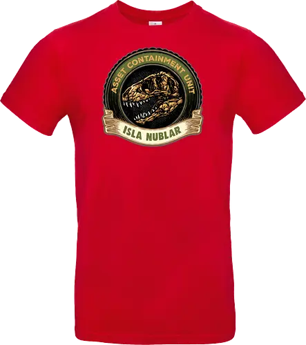 Asset Containment Unit