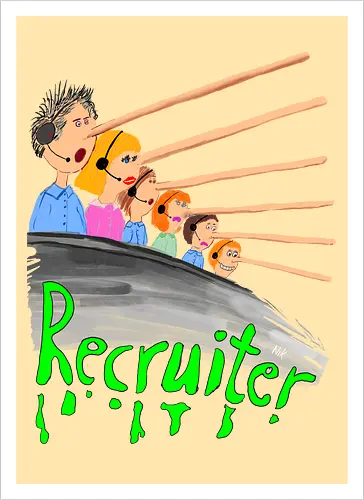 Recruiter