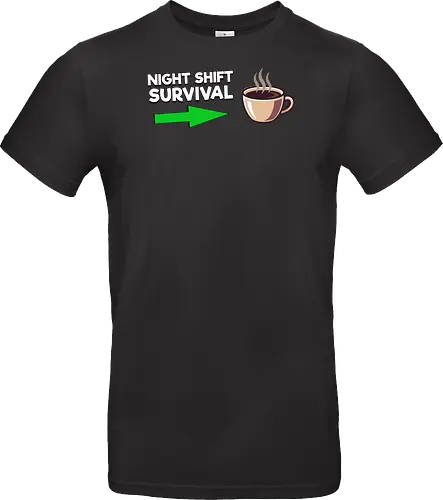 Night Shift Survival