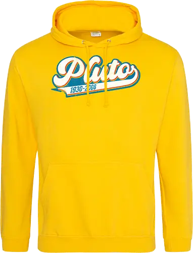 Team Pluto vintage