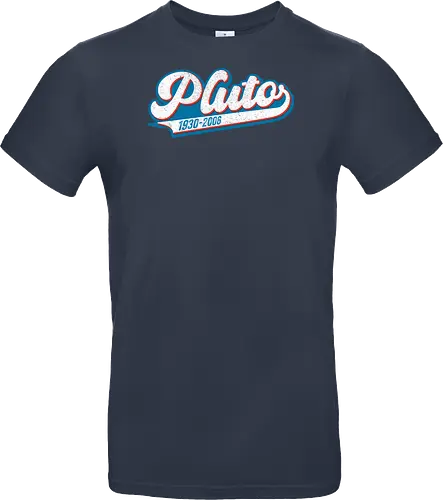 Team Pluto vintage