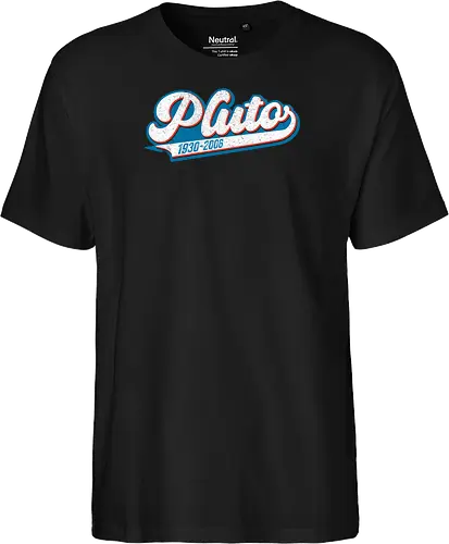 Team Pluto vintage