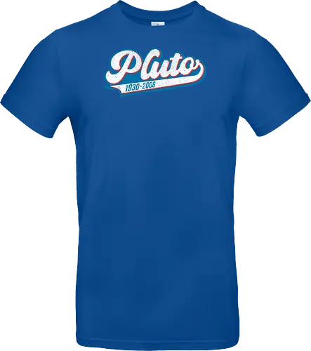 Team Pluto vintage