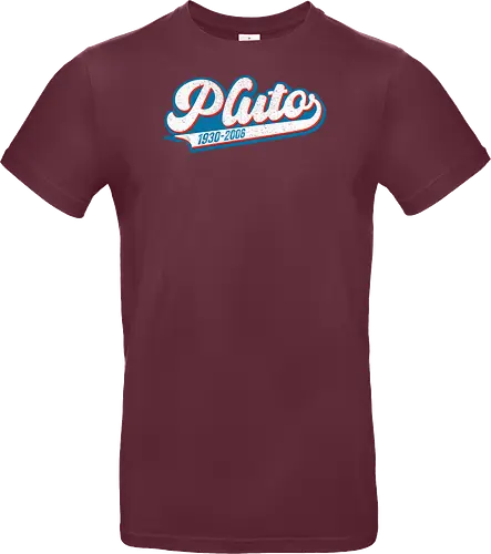Team Pluto vintage