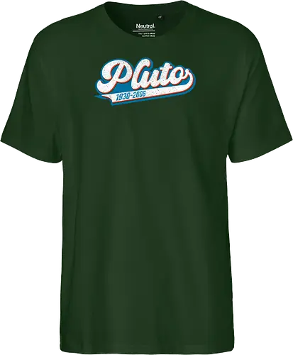 Team Pluto vintage