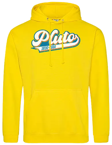 Team Pluto vintage