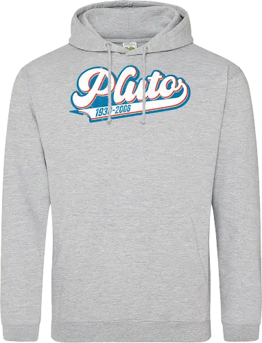 Team Pluto vintage