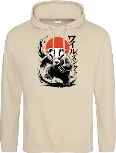 Japanese Badger | Japanischer Dachs