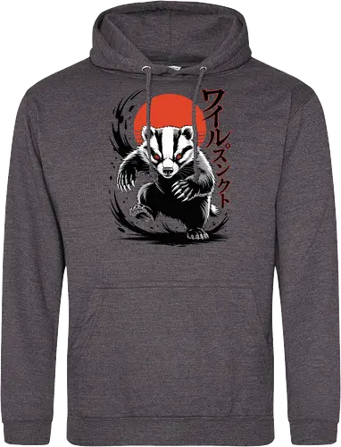 Japanese Badger | Japanischer Dachs