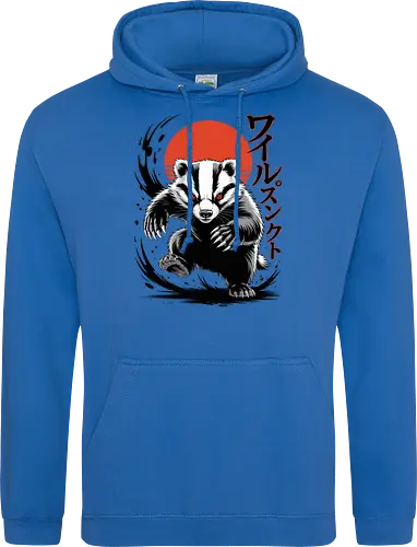 Japanese Badger | Japanischer Dachs