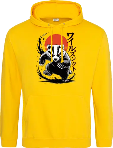 Japanese Badger | Japanischer Dachs