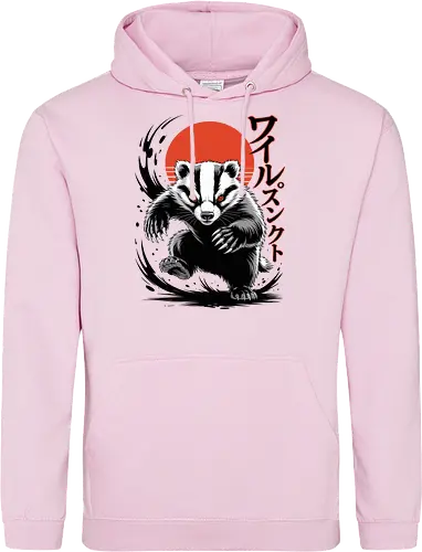 Japanese Badger | Japanischer Dachs