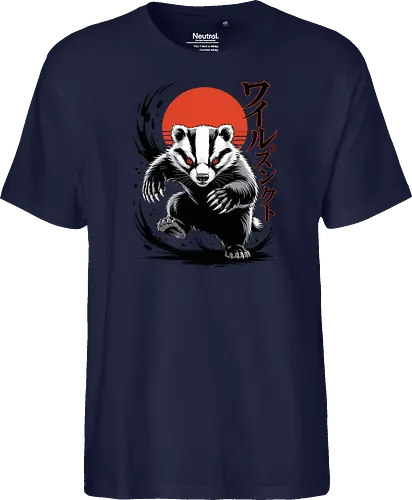 Japanese Badger | Japanischer Dachs