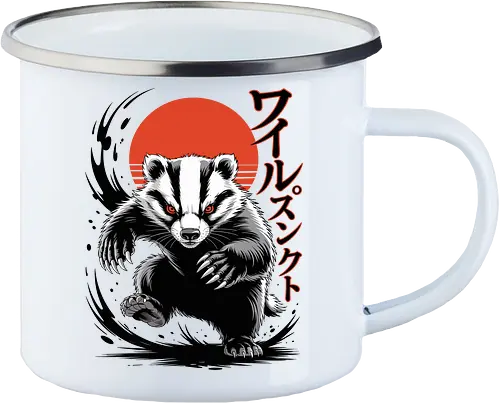 Japanese Badger | Japanischer Dachs