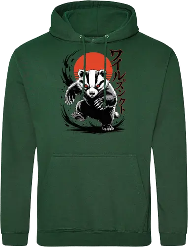 Japanese Badger | Japanischer Dachs