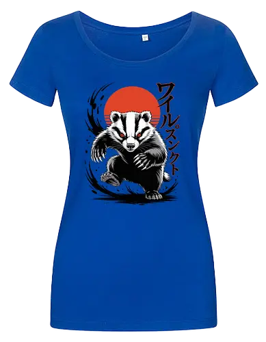 Japanese Badger | Japanischer Dachs