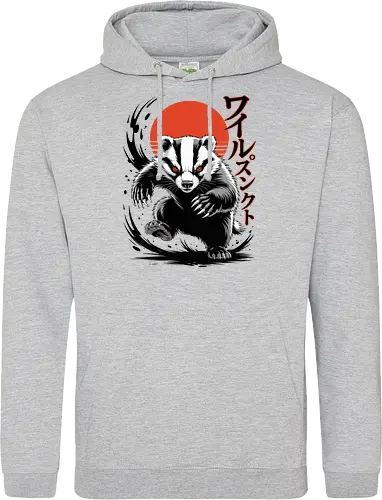 Japanese Badger | Japanischer Dachs