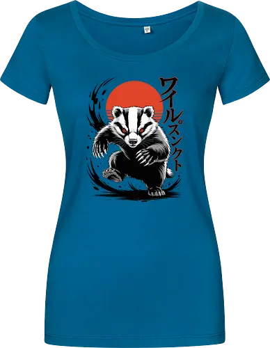 Japanese Badger | Japanischer Dachs