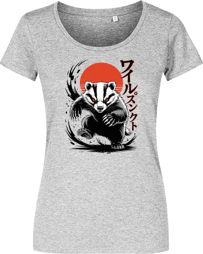 Japanese Badger | Japanischer Dachs
