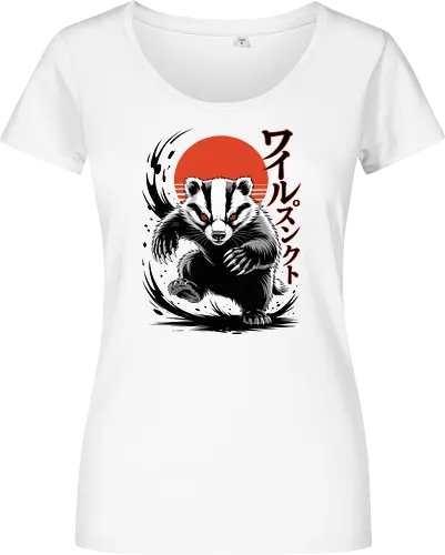 Japanese Badger | Japanischer Dachs