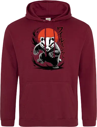 Japanese Badger | Japanischer Dachs