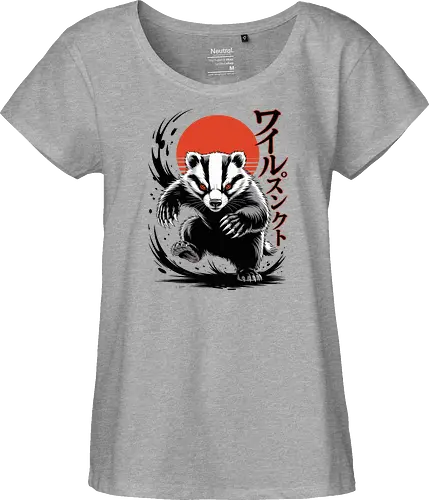 Japanese Badger | Japanischer Dachs