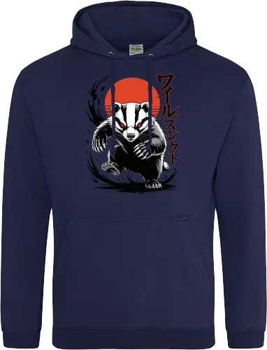 Japanese Badger | Japanischer Dachs