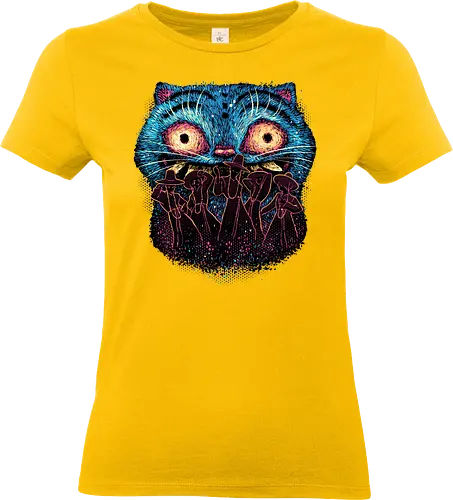 Boys from the Underworld - Movie, film, hunter, demons, tiger, animal, animation, animated - Standard T-Shirt (Frauen)