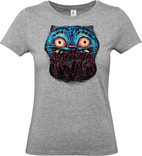 Boys from the Underworld - Movie, film, hunter, demons, tiger, animal, animation, animated - Standard T-Shirt (Frauen)