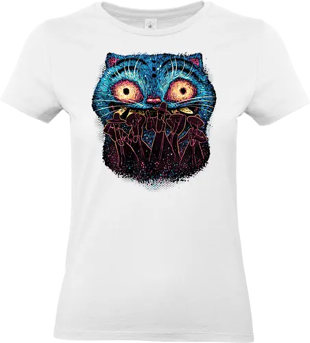 Boys from the Underworld - Movie, film, hunter, demons, tiger, animal, animation, animated - Standard T-Shirt (Frauen)