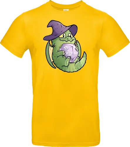 Würfeldrache