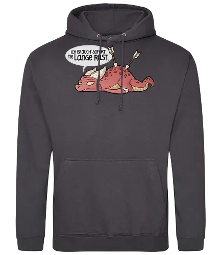 Lange Rast - Standard Hoodie